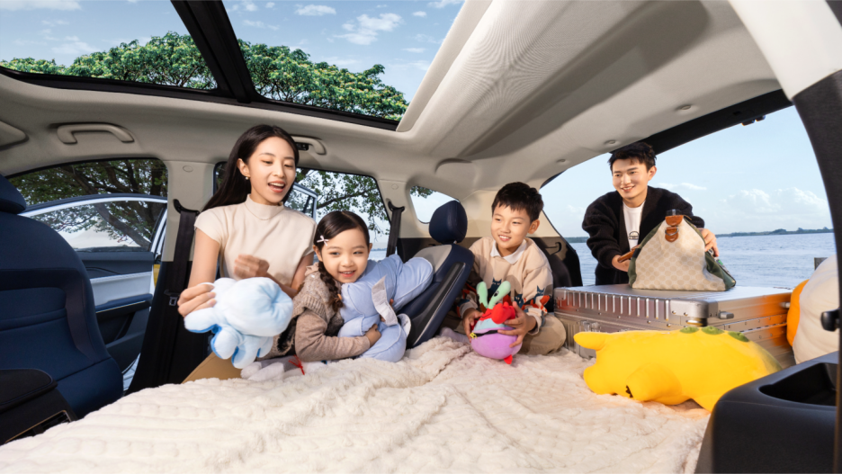 9.98-14.98万元  大七座电混SUV  九州酷游X8 E家正式上市1233.png